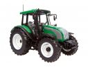 Universal Hobbies UH68112 TRATTORE VALTRA T-SERIES GREEN VERSION 1:32 Modellino