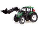 Universal Hobbies UH2751 TRATTORE VALTRA C SERIES WITH FRONTLOADER 1:32 Modellino