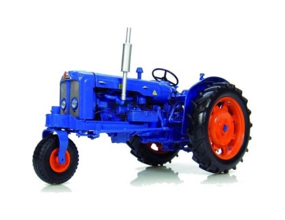 Universal Hobbies UH2887 TRATTORE FORDSON SUPERMAJOR 1:16 Modellino