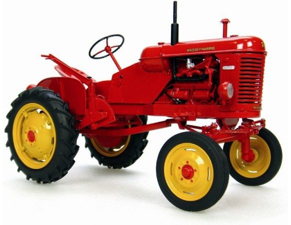 Universal Hobbies UH2823 TRATTORE MASSEY-HARRIS PONY 812 1:16 Modellino