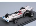 Spark Model S3382 MARCH 721 R.STOMMELEN 1972 N.25 13th SOUTH AFRICAN GP 1:43 Modellino