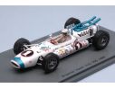 Spark Model S4246 BRAWNER HAWK N.1 18th INDY 500 1966 M.ANDRETTI 1:43 Modellino