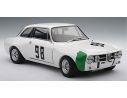 Auto Art / Gateway AA87004 ALFA ROMEO GTA N.98 MONZA 1970 T.HEZEMANS 1:18 Modellino