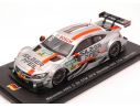 Spark Model SG281 MERCEDES C63 N.6 4th DTM 2016 R.WICKENS 1:43 Modellino