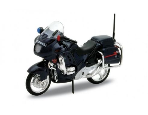Welly WE9279 MOTO BMW R 110 RT CARABINIERI 1:18 Modellino