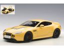Auto Art / Gateway AA70252 ASTON MARTIN V12 VANTAGE S 2015 GIALLO 1:18 Modellino