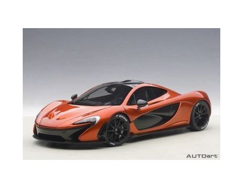 Auto Art / Gateway AA76022 MC LAREN P1 2013 ARANCIONE 1:18 Modellino