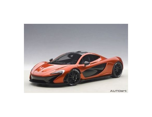 Auto Art / Gateway AA76022 MC LAREN P1 2013 ARANCIONE 1:18 Modellino