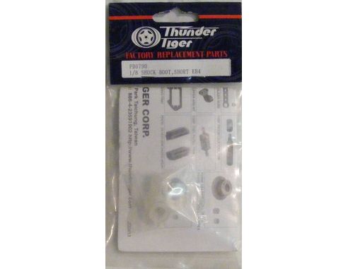 THUNDER TIGER PD0790  Accessori Modellismo