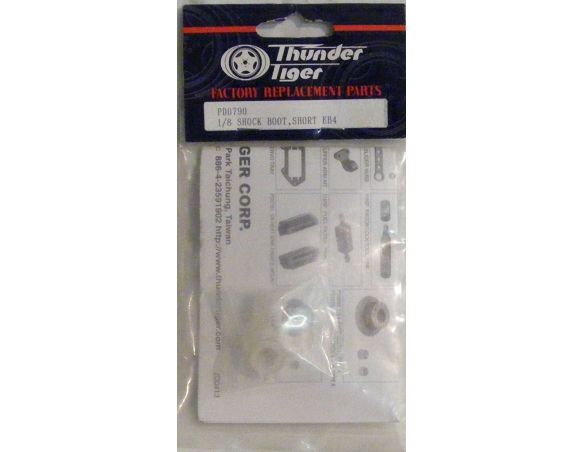 THUNDER TIGER PD0790  Accessori Modellismo