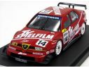 Hpi Racing 8097 ALFA ROMEO 155 V6 T 1996 ITC  N.14 1:43 Modellino