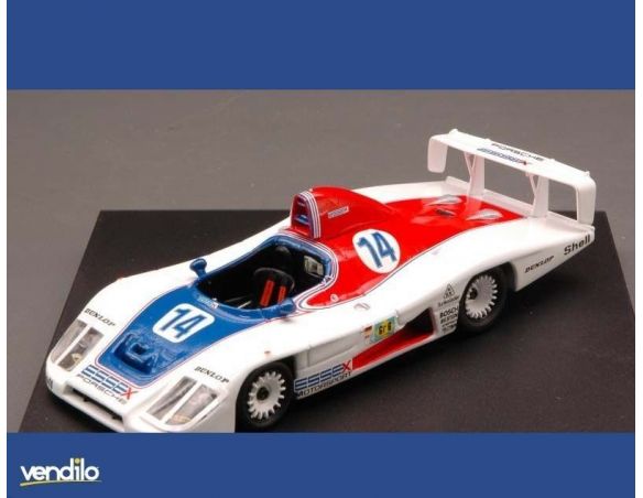 Trofeu 1204 PORSCHE 936 N.14 POLE LM 1979 WOLLEK-HAYWOOD 1:43 Modellino TECA ROTTA