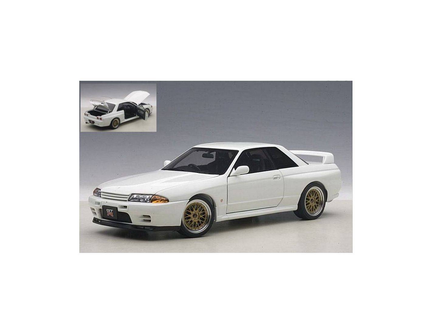 Auto Art Gateway AA77416 NISSAN SKYLINE GT-R (R32) V-SPEC II