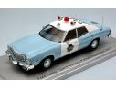 Kess Model KS43015032 FORD TORINO SAN FRANCISCO POLICE DEPARTMENT 1977 LIM.156 1:43 Modellino