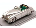 Kess Model KS43037000 MERCEDES 320 (W142) BY WENDLER CABRIO OPEN 1940 SILVER LIM.250 1:43 Modellino
