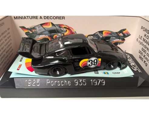 Solido 1925 PORSCHE 935 1979 n.6 1/43 Modellino