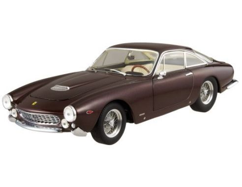 Hot Wheels P9912 Ferrari 250 GT Berlinetta Steve Mc Queen 1:18 Elite Modellino