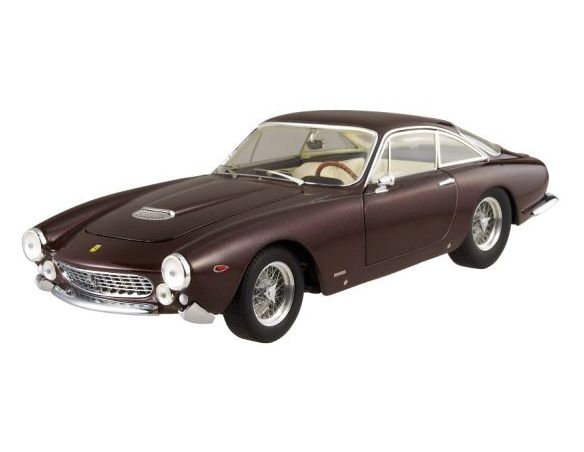 Hot Wheels P9912 Ferrari 250 GT Berlinetta Steve Mc Queen 1:18 Elite Modellino