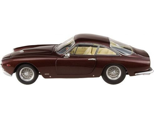 Hot Wheels P9912 Ferrari 250 GT Berlinetta Steve Mc Queen 1:18 Elite Modellino