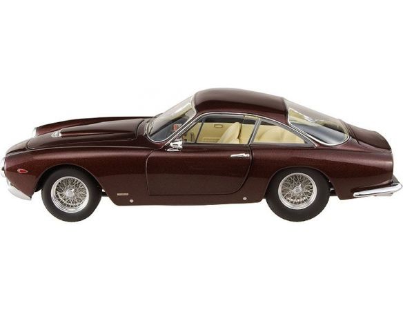 Hot Wheels P9912 Ferrari 250 GT Berlinetta Steve Mc Queen 1:18 Elite Modellino