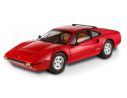 Hot Wheels T6923 Ferrari 308 GTB Rossa 1978 Serie Elite  1:18 Modellino