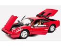 Hot Wheels T6923 Ferrari 308 GTB Rossa 1978 Serie Elite  1:18 Modellino
