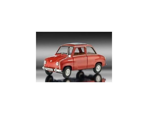 Revell 8485 Goggomobil T250 Rossa Die Cast 1:18 Modellino