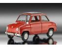 Revell 8485 Goggomobil T250 Rossa Die Cast 1:18 Modellino