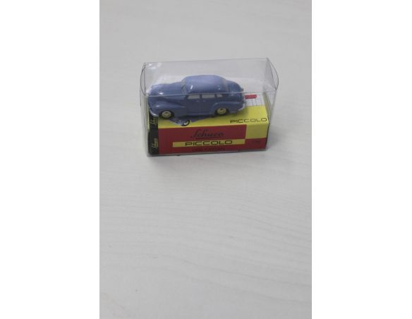 Schuco 1571 OPEL KAPITAN '28 Modellino