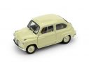 Brumm BM0247-09 FIAT 600 1a SERIE 1955 BEIGE UPD 1:43 Modellino