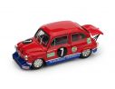 Brumm BM0558 FIAT ABARTH 850 N.7 ZANDVOORT 1970 REIN ZWOLSMAN LIM.250 PCS 1:43 Modellino