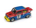 Brumm BM0559 FIAT ABARTH 1000 N.91 COPPA CARRI 1973 RINO AMIGHINI LIM.250 PCS 1:43 Modellino