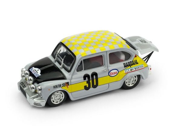 Brumm BM0560 FIAT ABARTH 1000 N.30 1
