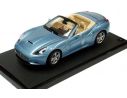 Hot Wheels R3256 Ferrari California Azzurra Die Cast 1:18 Modellino