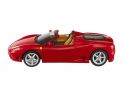 Hot Wheels Elite T9903 Ferrari 360 Spider Rossa Die Cast 1:18 Modellino