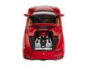 Hot Wheels Elite T9903 Ferrari 360 Spider Rossa Die Cast 1:18 Modellino