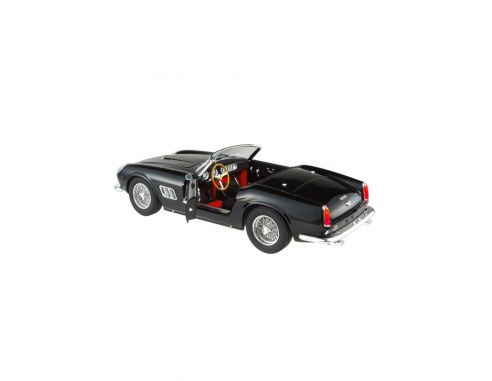 Hot Wheels HWV0561 FERRARI 250 GT CALIFORNIA SWB'60 NERA 1:18 Modellino