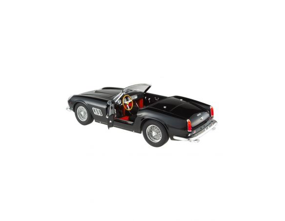 Hot Wheels HWV0561 FERRARI 250 GT CALIFORNIA SWB'60 NERA 1:18 Modellino