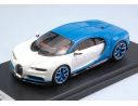 Looksmart LS459D BUGATTI CHIRON 2016 LIGHT BLUE SPORT/GLACIER 1:43 Modellino