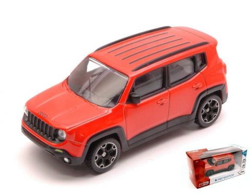 Mondo Motors MM53209 JEEP RENEGADE 2015 1:43 Modellino