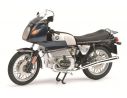 Schuco SH6508 BMW R 100 RS BLUE/SILVER 1:10 Modellino