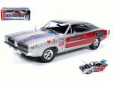 Auto World AW228 DODGE CHARGER R/T 1969 DICK LANDY 1:18 Modellino
