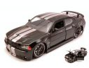 Jada JADA96807BK DODGE CHARGER SRT/8 2006 RIBON 5 BLACK 1:24 Modellino