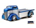 Jada JADA96959SBL FORD COE 1947 SILVER/BLUE 1:24 Modellino