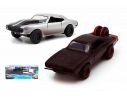 Jada JADA97163 TWIN PACK SET CHEVY CAMARO 1967 + DODGE CHARGER 1970 FAST & FURIOUS 1:32 Modellino