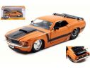 Jada JADA98030 FORD MUSTANG BOSS 429 1970 ORANGE 1:24 Modellino