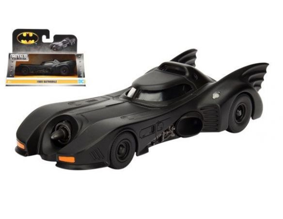 Jada JADA98226 BATMOBILE 1989 BATMAN MOVIE 1:32 Modellino
