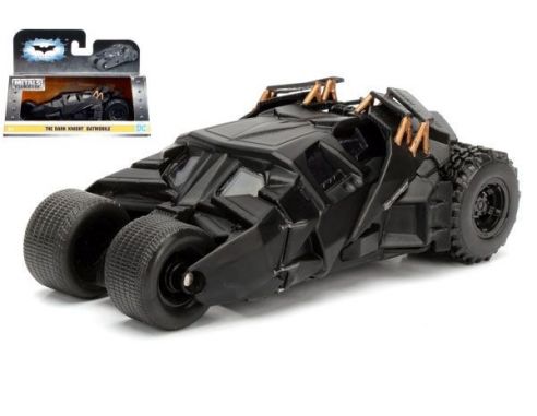Jada JADA98232 BATMOBILE 2008 THE DARK KNIGHT 1:32 Modellino