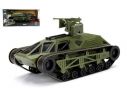 Jada JADA98946 RIPSAW TANK FAST & FURIOUS 8 GREEN 1:24 Modellino