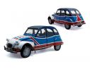 Norev NV181498 CITROEN 2CV 6 1976 BASKET 1:18 Modellino